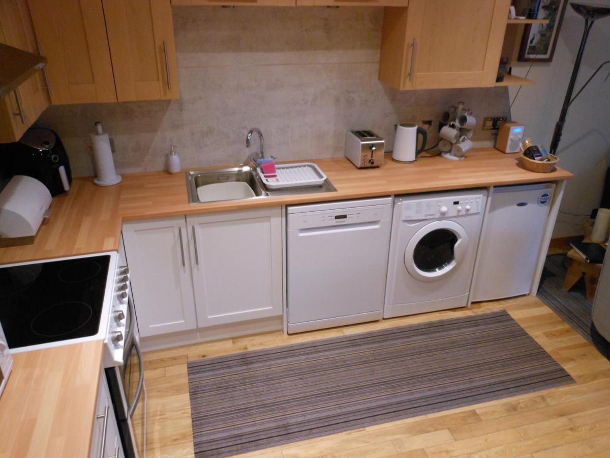 Apartmán Orkneyinga Kirkwall Exteriér fotografie
