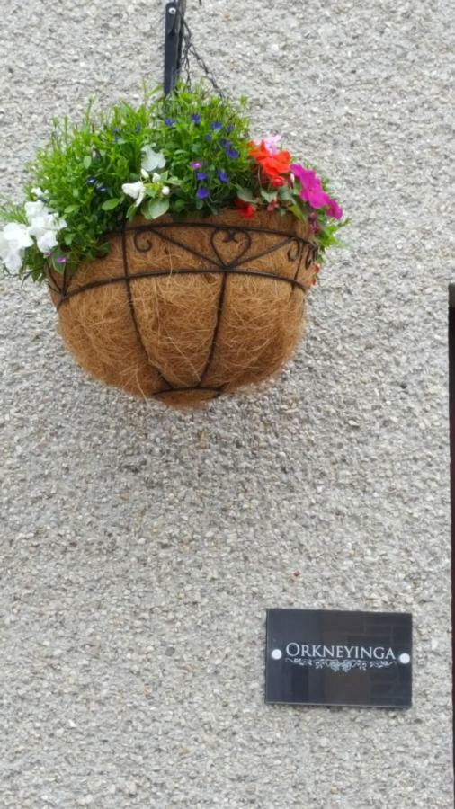Apartmán Orkneyinga Kirkwall Exteriér fotografie