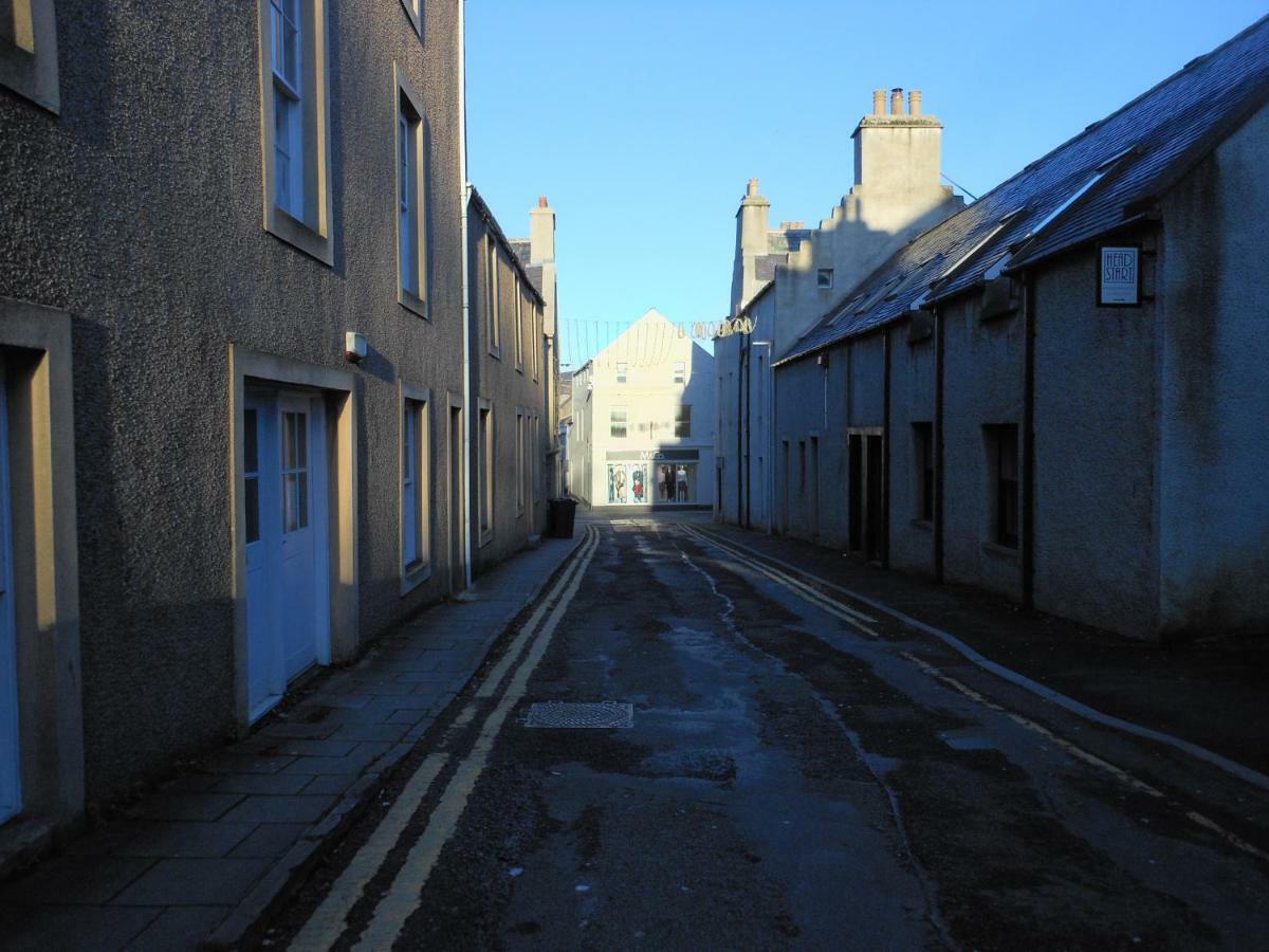 Apartmán Orkneyinga Kirkwall Exteriér fotografie